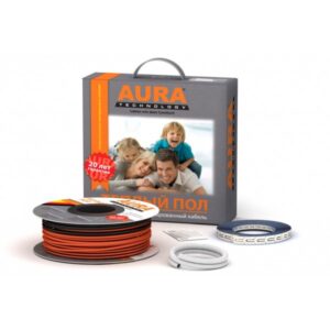 Комплект теплого пола Aura Heating КТА 32-500