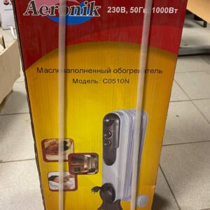 Масляный радиатор Aeronik C0510N (1 кВт) — изображение 3