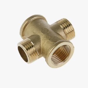 Крестовина 1/2" ВР/НР