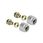 Евроконус для м/п трубы 16 (2,0) x 3/4" VALFEX