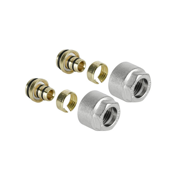 Евроконус для м/п трубы 16 (2,0) x 3/4" VALFEX