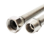 Гибкая подводка для газа 3/4" г.ш. 1,5 м сильфонная VALFEX
