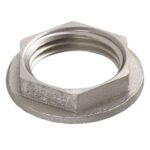 Контргайка НИКЕЛИРОВАННАЯ 1_1/2" ВР VALFEX