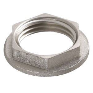 Контргайка НИКЕЛИРОВАННАЯ 1_1/2" ВР VALFEX