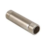 Бочонок никелированный (1/2" х 80 мм) Valtec