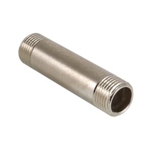 Бочонок никелированный (1/2" х 80 мм) Valtec