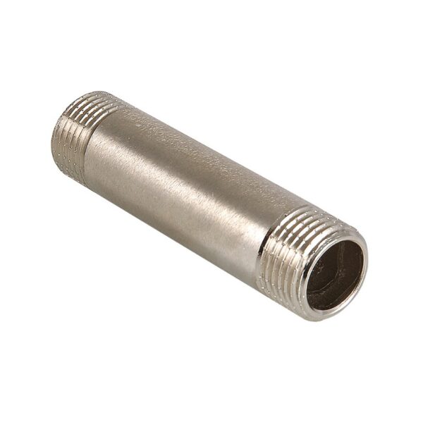 Бочонок никелированный (1/2" х 80 мм) Valtec
