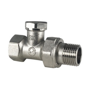 Клапан для радиаторов, настроечный 3/4" прямой VALFEX