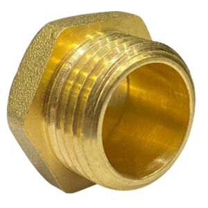 Пробка 3/4" НР VALFEX