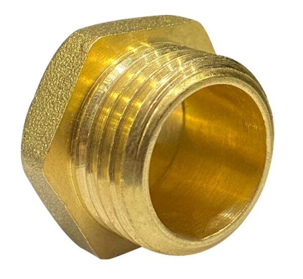 Пробка 3/4" НР VALFEX