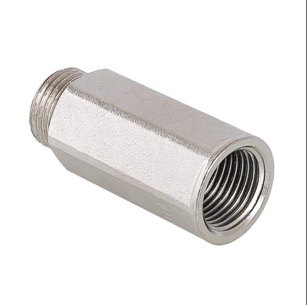 Удлинитель никелированный (1/2" х 20 мм) Valtec