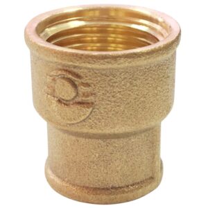 Муфта переходная 1" х 1/2" ВР/ВР Valfex