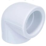 Угол 90гр. x 90 (6/2) (Valfex) БЕЛЫЙ