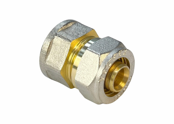 Муфта обжимная ВР (20 x 1/2") VALFEX