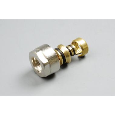 Переходник компрессионный под евроконус 16x3/4''-2.0 One Plus