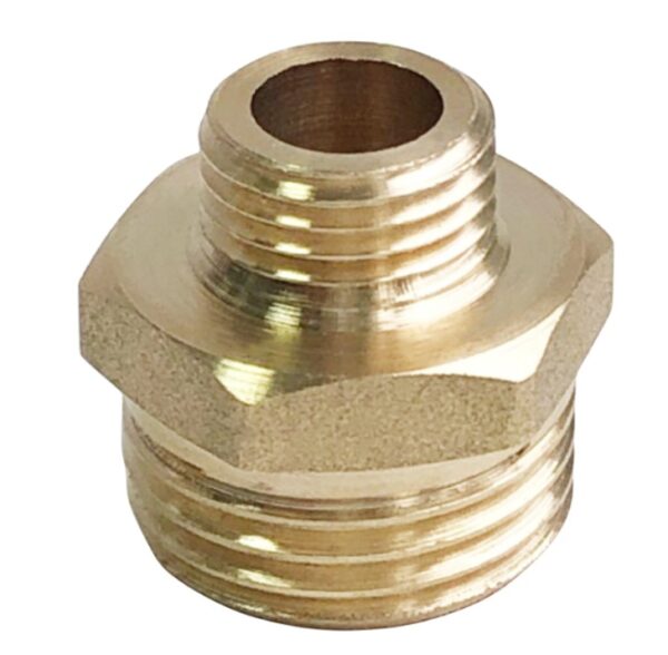 Ниппель переходной (3/8" x 1/4") Valfex