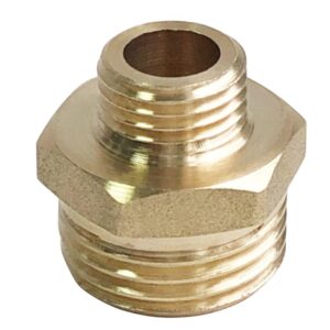 Ниппель переходной (1/2" x 1/4") Valfex