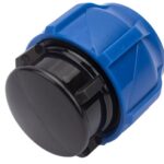 Заглушка ПНД компрессионная 40 (60/15) VALFEX