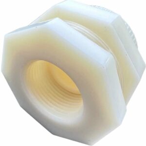 Штуцер для врезки в бочку НР/ВР (1" x 3/4")