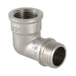 Угольник никелированный 3/4" ВН/НР Valtec (аналог VF.092.N.034)