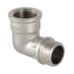 Угольник никелированный 3/4" ВН/НР Valtec (аналог VF.092.N.034)