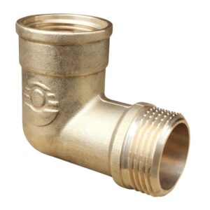 Угольник 3/4" ВР-НР Valfex