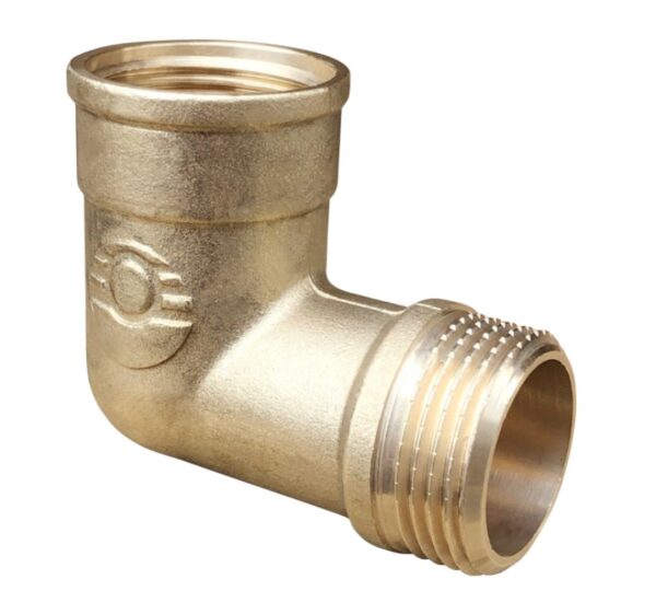 Угольник 3/4" ВР-НР Valfex