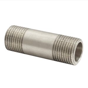 Бочонок НИКЕЛИРОВАННЫЙ (1/2" х 150 мм) VALFEX