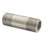 Бочонок НИКЕЛИРОВАННЫЙ (1/2" х 100 мм) VALFEX