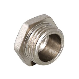 Пробка НИКЕЛИРОВАННАЯ 1" НР Valtec (аналог VF.583.N.100)