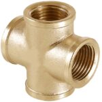 Крестовина 3/4" ВР Valfex