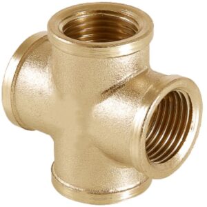 Крестовина 3/4" ВР Valfex