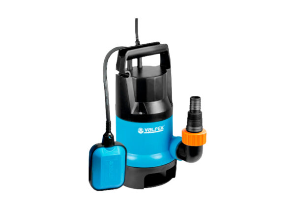 Насос фекальный 250/8 VALFEX 1100 Вт