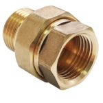 Сгон прямой 1_1/2" ВР/НР (американка)