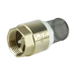 Обратный клапан с фильтром 1" VALFEX