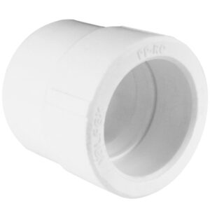 Муфта переходная 25/20 ВН/ВН (400/100) (Valfex) БЕЛАЯ