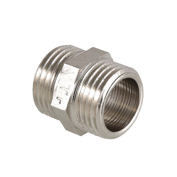 Ниппель НИКЕЛИРОВАННЫЙ 3/8"