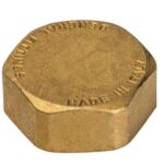 Заглушка 1" ВР STOUT (Аналог VF.590.L.100)