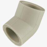 Угол 45гр. x 20 (400/100) (Valfex) СЕРЫЙ
