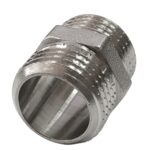 Ниппель НИКЕЛИРОВАННЫЙ 1_1/4" Valfex