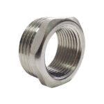 Футорка НИКЕЛИРОВАННАЯ (3/4" х 1/2") Valfex