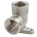 Водорозетка НИКЕЛИРОВАННАЯ 1/2" ВР VALFEX