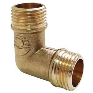 Угольник 1/2" НР-НР Valfex