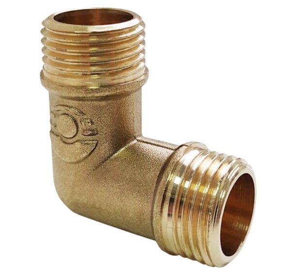 Угольник 1/2" НР-НР Valfex