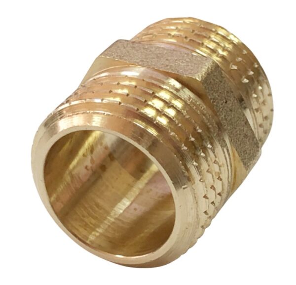 Ниппель 3/8"